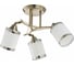 Люстра POWERLIGHT LOLLI 3хЕ27х60W золото 1-019330 1