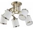 Люстра POWERLIGHT LOLLI 5хЕ27х60W золото 1-019350 1