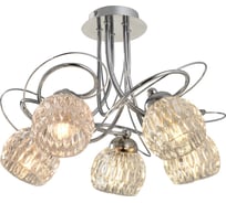 Люстра POWERLIGHT LORD 5хЕ14х40W хром 1-010150
