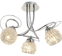 Люстра POWERLIGHT LORD 3хЕ14х40W хром 1-010130
