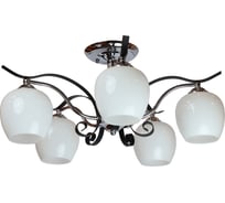 Люстра POWERLIGHT PRINCE 5хЕ27х60W 1-011850