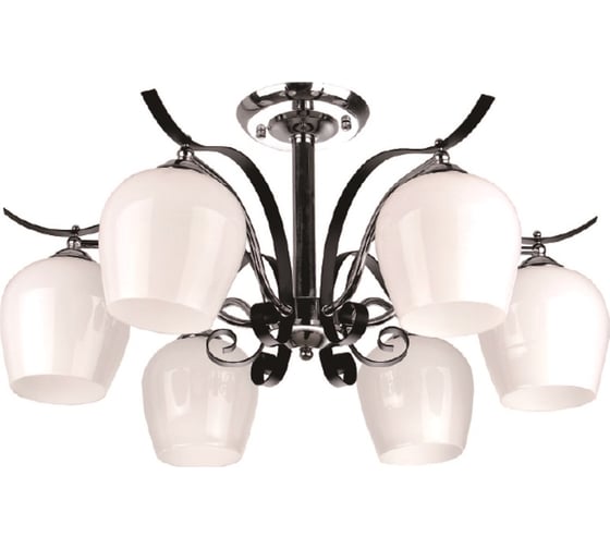 Люстра POWERLIGHT PRINCE 6хЕ27х60W 1-011860