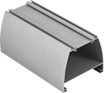 Профиль МЕТА-МИ MI-GILP алюминиевый, ANOD, 1000mm MI PR-0094