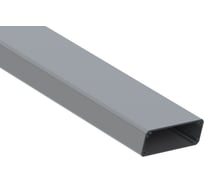 Профиль МЕТА-МИ MI-USBP алюминиевый, без покрытия, 130x45x1000мм MI PR-0209