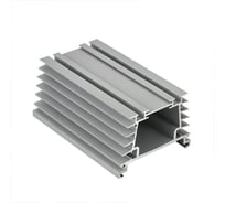 Профиль МЕТА-МИ MI-SPLH алюминиевый, без покрытия, 1000mm MI PR-0025