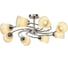 Люстра POWERLIGHT Spring 8 1-010780 1