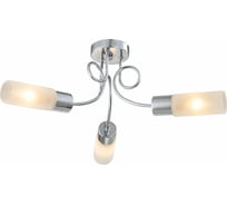 Люстра POWERLIGHT TWINK 3xE14x40W, хром 1-019030