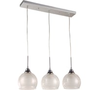 Подвес POWERLIGHT COMBO 3xE27x60W алюминий 1108/3-3