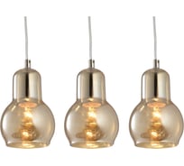 Подвес POWERLIGHT CUP 3xE27x60W хром 1-014530