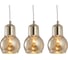 Подвес POWERLIGHT CUP 3xE27x60W хром 1-014530 1
