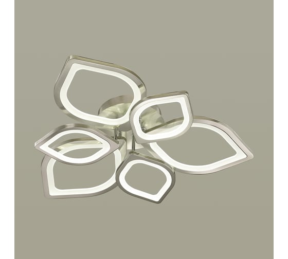 Потолочная люстра LUMION HONEY LED, 174W, металл, акрил 4583/99CL