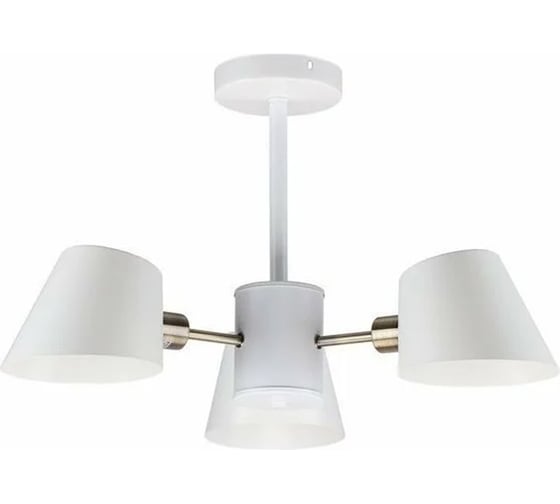 Потолочная люстра IMEX MD.9130-3-S WH+AB