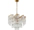 Подвесная люстра Stilfort Sapparo 2176/05/12P 1