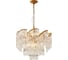 Подвесная люстра Stilfort Sapparo 2176/05/12P 2
