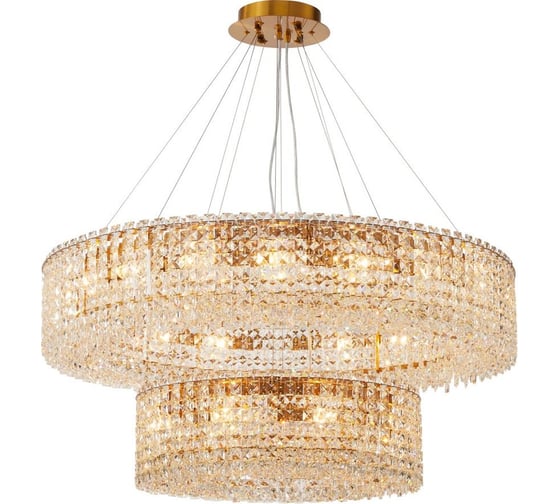 Подвесная люстра Stilfort Delone 2179/05/26P