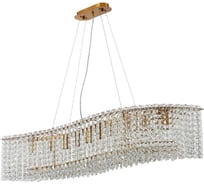 Подвесная люстра Stilfort Delone 2179/05/10PL