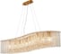 Подвесная люстра Stilfort Delone 2179/05/10PL 2