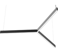 Светильник DIODEX Led Матик Трит 105Вт 4000К, Опаловый, Белый, Аварийный 3ч., DALI 4603789780246