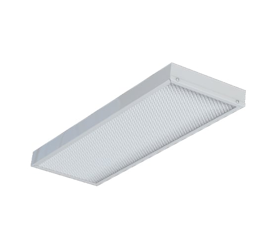 Светильник DIODEX Led Офис Арко 18Вт 5500К, Опаловый, Белый, Аварийный 3ч. 4603789917451 1