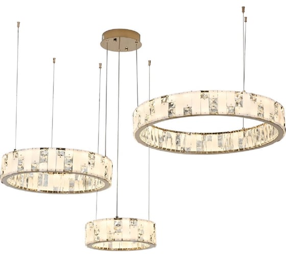 Подвесной светодиодный светильник Stilfort Cerruti 4015/03/03P