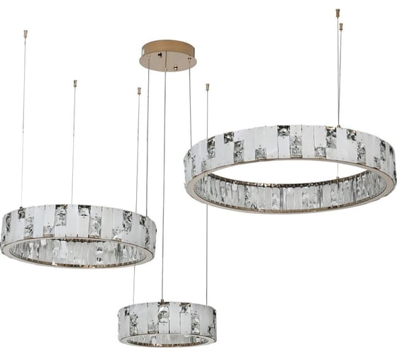 Подвесной светодиодный светильник Stilfort Cerruti 4015/03/03P