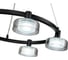 Подвесной светодиодный светильник Stilfort GLOZE 4009/02/05P 6