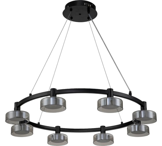 Подвесной светодиодный светильник Stilfort GLOZE 4009/02/08P