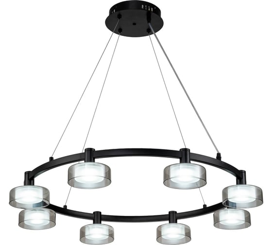 Подвесной светодиодный светильник Stilfort GLOZE 4009/02/08P