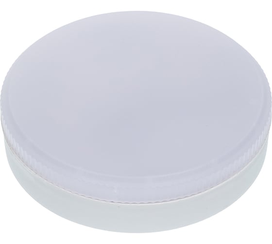 Лампа SKYWARD LED, GX53, 10W/6000K 122___LGX53,-10-6000K
