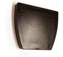 Заглушка для профиля МЕТА-МИ MI-GILP черная 10 шт MI LID-0315