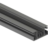 Профиль МЕТА-МИ MI-SMLP алюминиевый ANOD 1000mm MI PR-0070