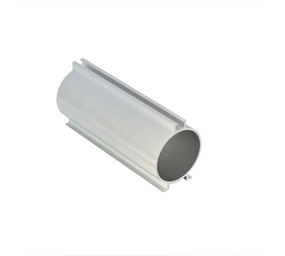 Профиль МЕТА-МИ MI-LCM d=52мм алюминиевый без покрытия MI PR-0155