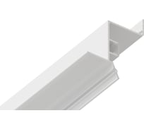 Парящий профиль KRAAB GIPPS VILLAR 2.0, белый, 74.1.3