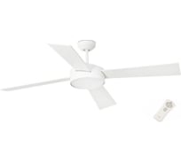 Потолочный вентилятор Faro HYDRA WHITE 16W LED 129178