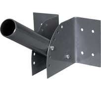 Держатель на стену Jazzway для PSL D40*1.5-GR серый  5028159