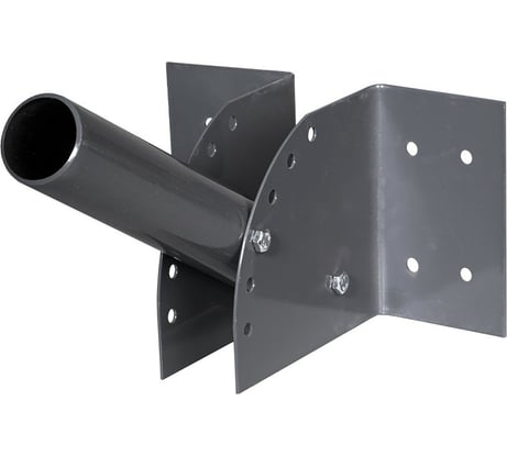 Держатель Jazzway на стену для PSL D60х1.5-GR сер. 5028173