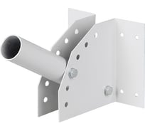 Держатель Jazzway на стену для PSL D40х1.5-WH бел. 5009516