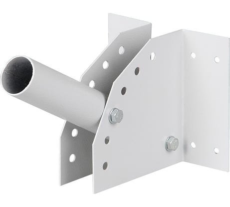 Держатель Jazzway на стену для PSL D40х1.5-WH бел. 5009516