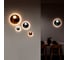 Настенный светодиодный светильник LOFT IT Dot 10362L Gold 7