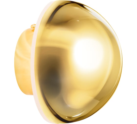 Настенный светодиодный светильник LOFT IT Dot 10362M Gold