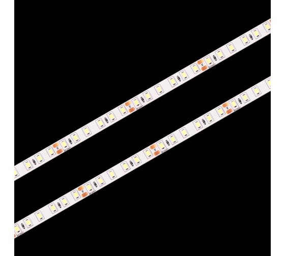 Светодиодная лента LOFT IT 5m, 9,6W/m, 24V, 4000K, IP20 Strip 10363/12020 NW