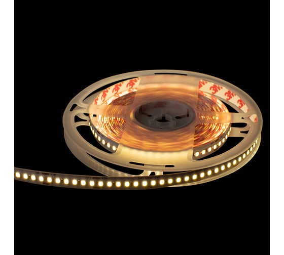 Светодиодная лента LOFT IT 5m, 14W/m, 24V, 3000K, IP20 Strip 10363/18020 WW