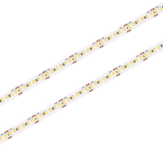 Светодиодная лента LOFT IT 5m, 14W/m, 24V, 3000K, IP20 Strip 10363/18020 WW