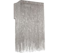 Настенный светильник Crystal Lux Corona AP3 Chrome
