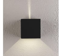 Настенный светодиодный светильник Crystal Lux CLT 520W BL