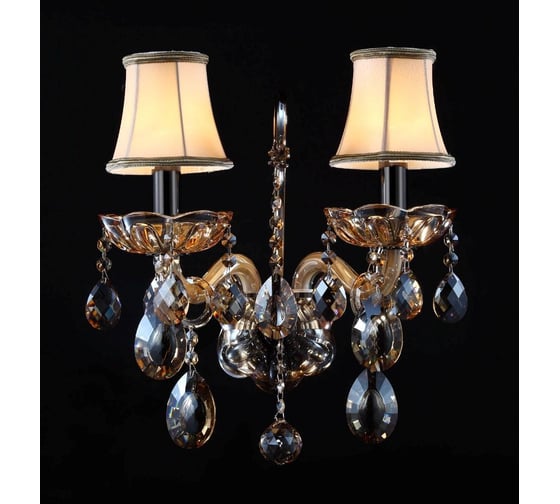 Бра Crystal Lux Siena AP2