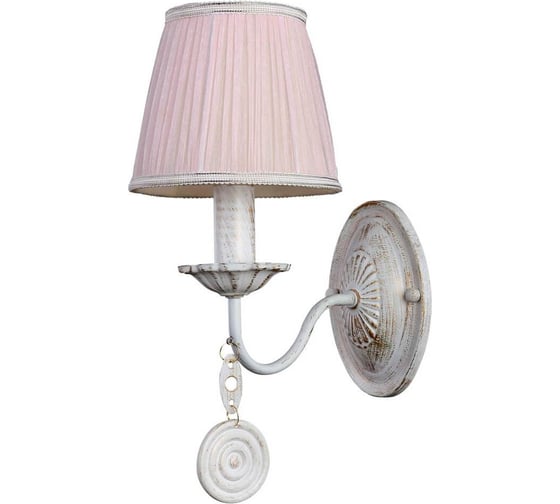 Бра Crystal Lux Emilia AP1