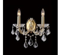 Бра Crystal Lux Tesoro AP2