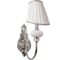 Бра Crystal Lux Alma White AP1 1