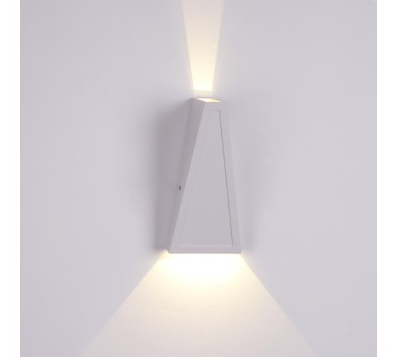 Настенный светодиодный светильник Crystal Lux CLT 225W WH 1